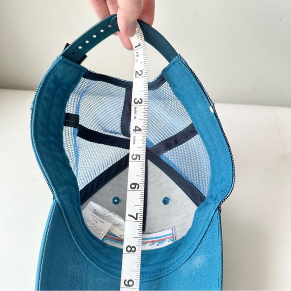 Patagonia P-6 LoPro Logo Trucker Hat - Picture 7 of 7